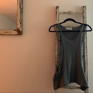 Project Social T in cadet.  Size medium.
